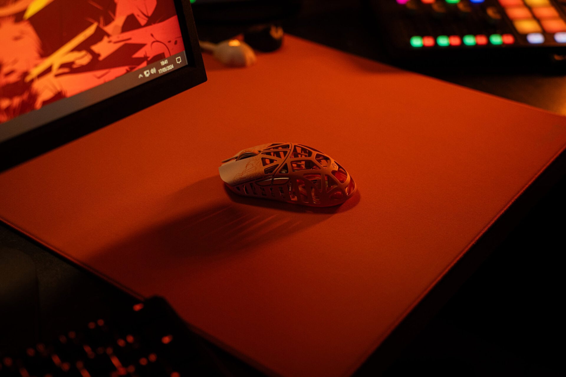 Fabulous Beast X Orange &amp; Artisan FX Zero Orange