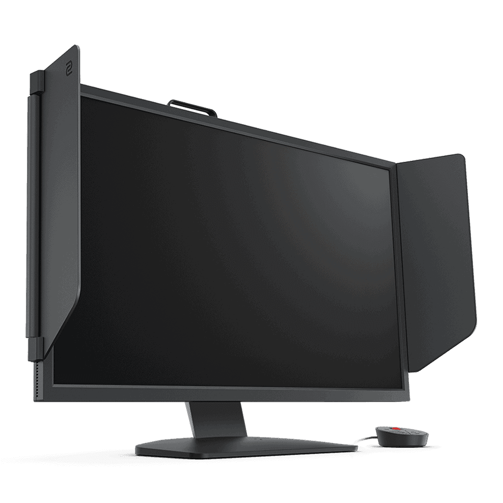 BenQ Zowie XL2566X+ 400hz